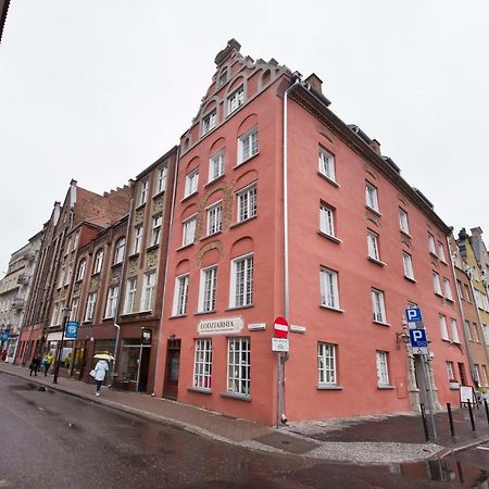 Apartament Studio Lawendowa Danzig Exterior foto