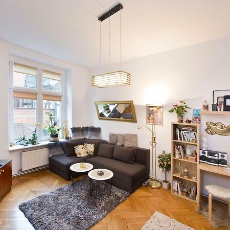 Apartament Studio Lawendowa Danzig Exterior foto