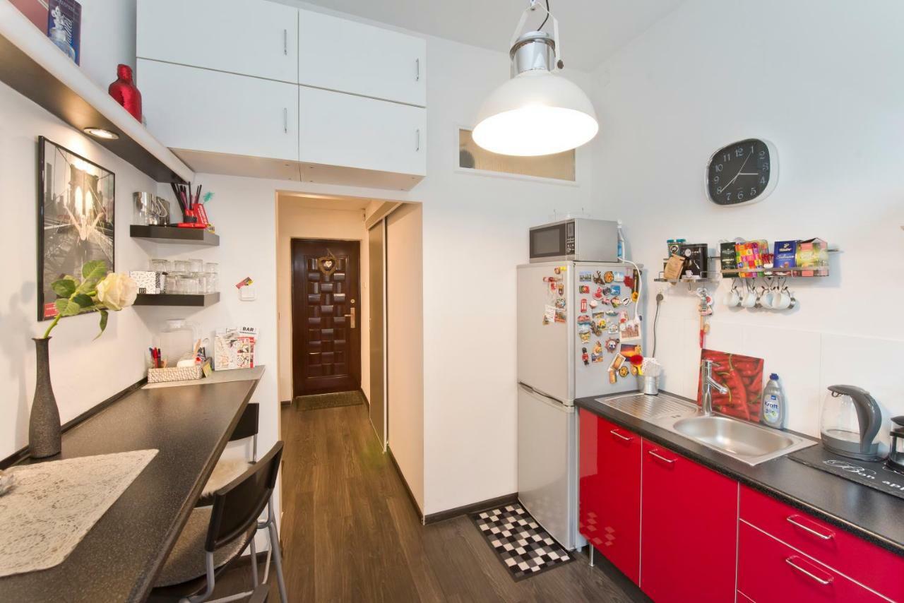 Apartament Studio Lawendowa Danzig Exterior foto
